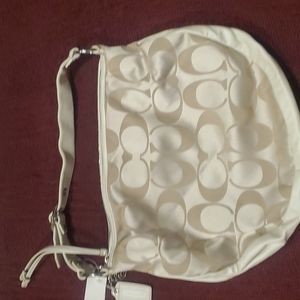 New Classic Coach Purse - NWT
